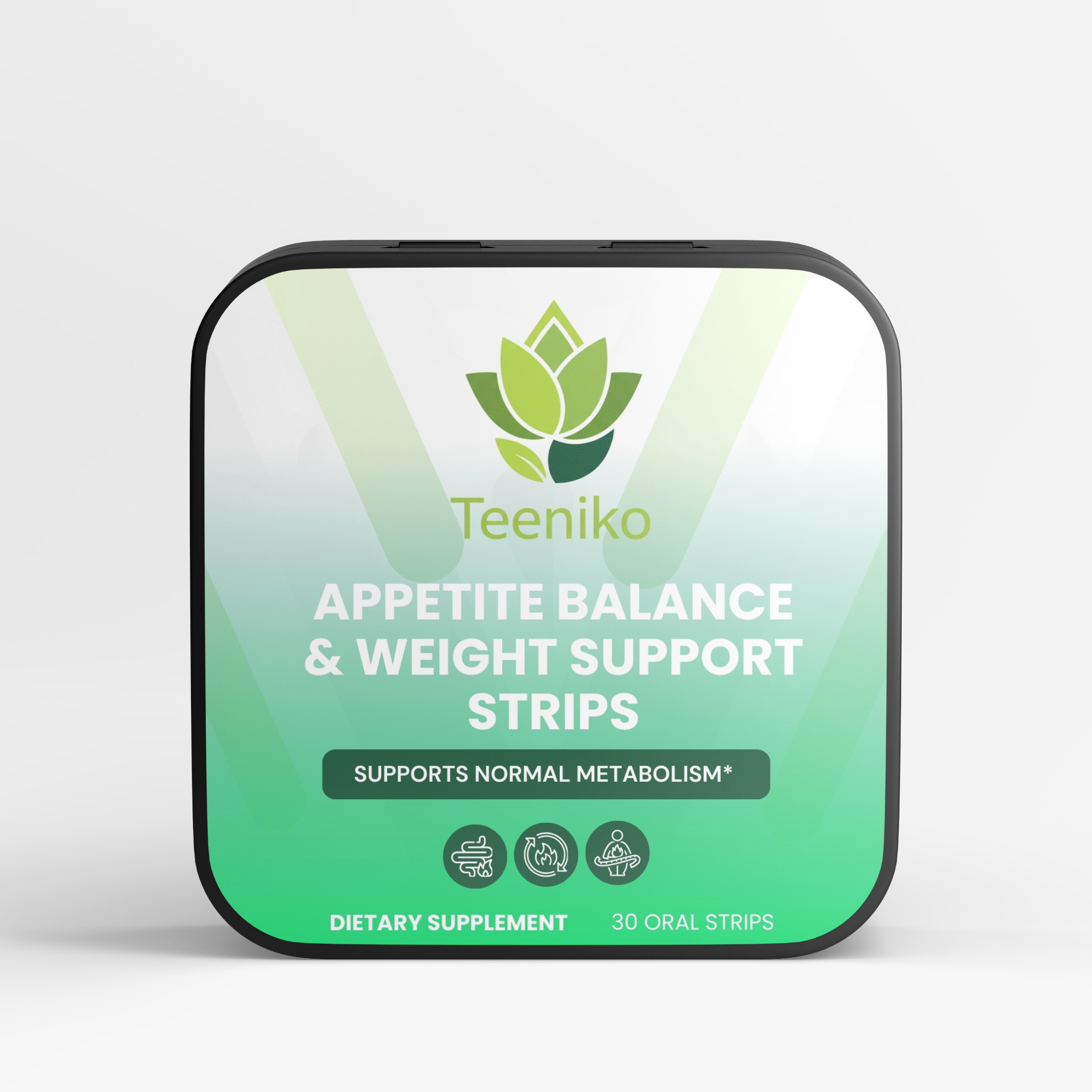 Teeniko Appetite Balance Strips